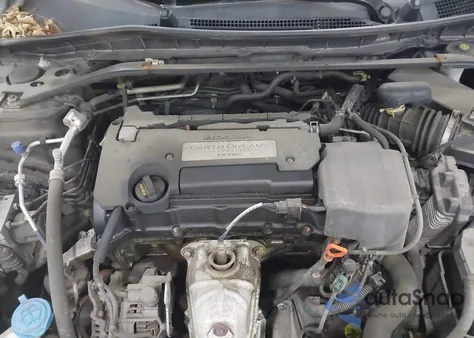 2015 Honda Accord Ex-L from USA, damaged, VIN 1HGCR2F82FA056330